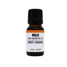 Muji Pure Essential Oil Sweet Orange