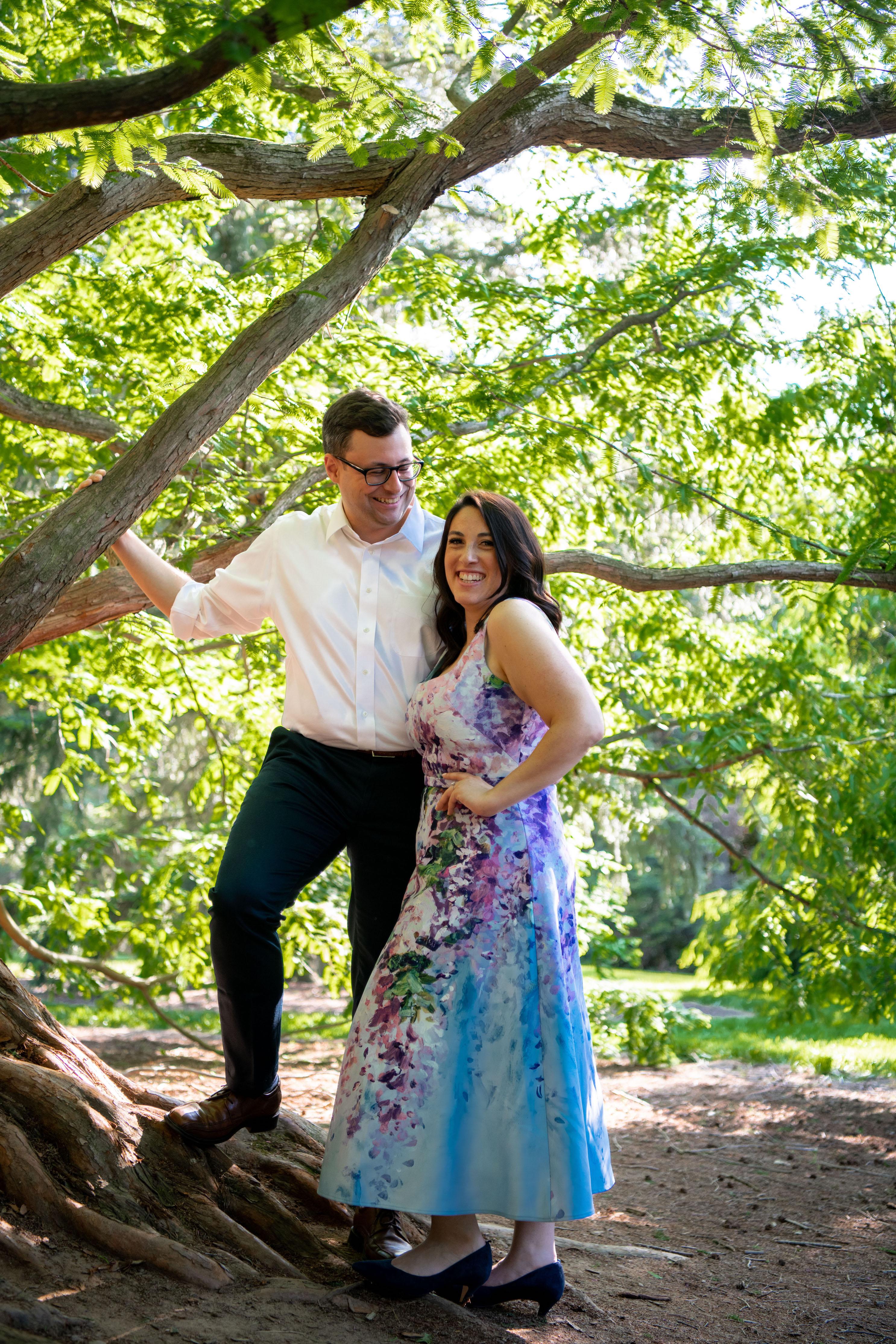 The Wedding Website of Jennifer Levi and Paul Leone