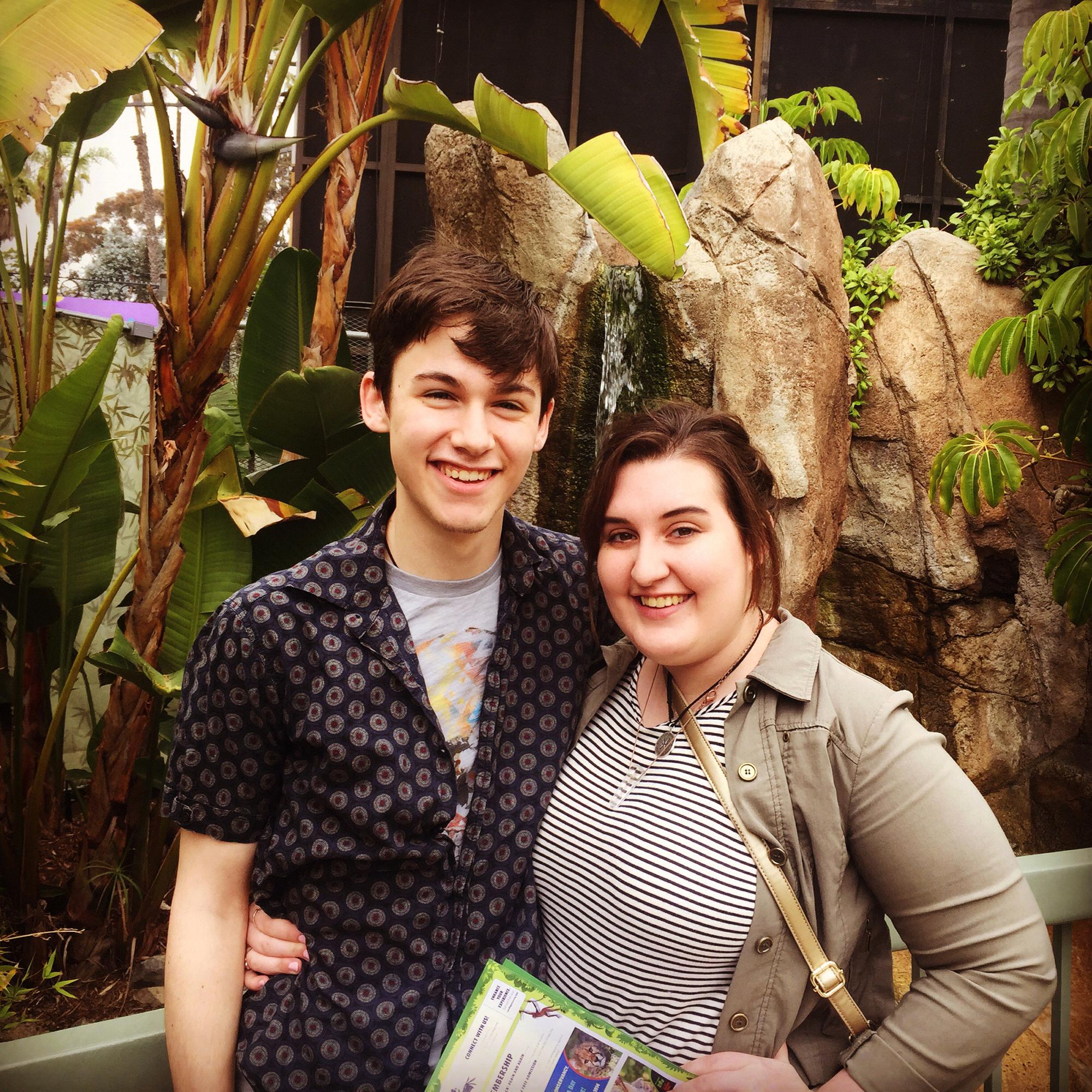 San Diego Zoo 2016