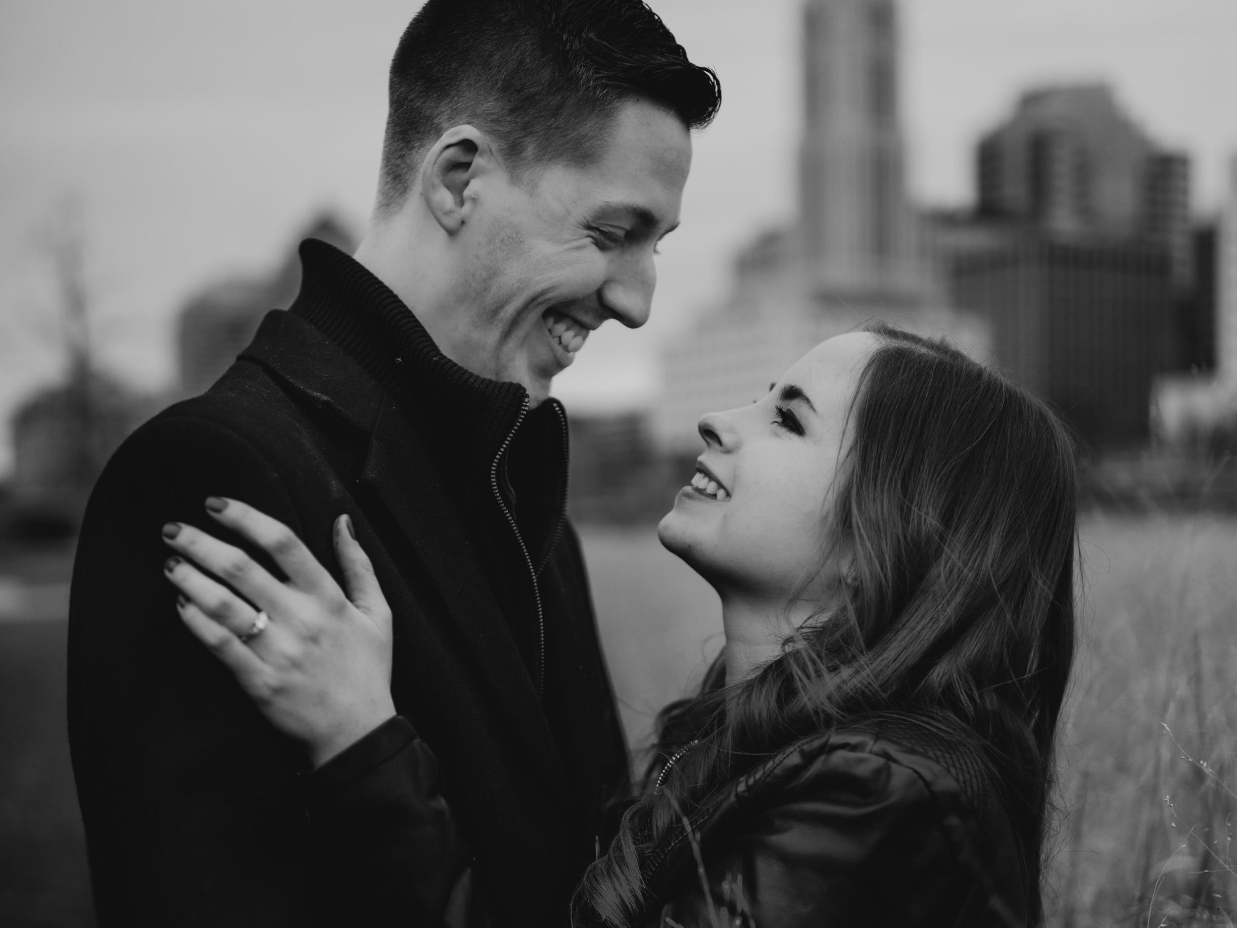 The Wedding Website of Em Fitzgerald and Rob LaTour