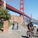 E-Bike Rental for the Golden Gate Bridge