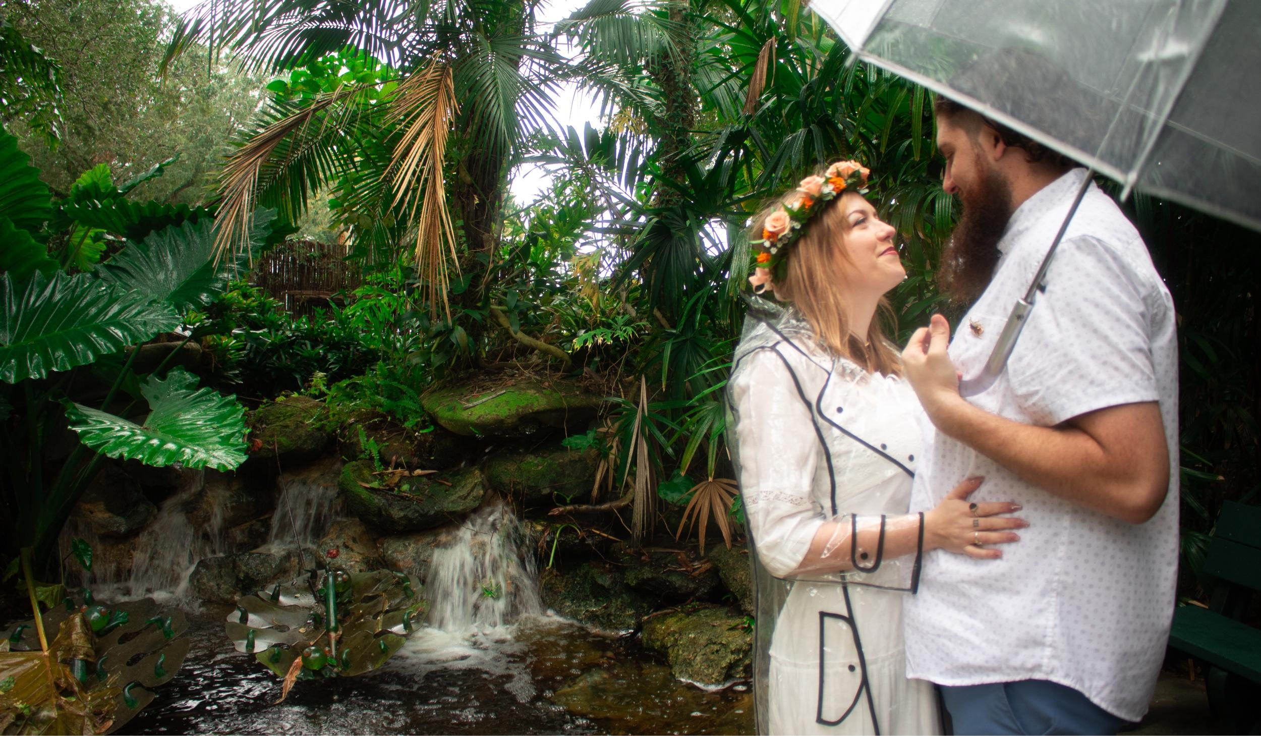The Wedding Website of Briana Brnich and Spincer Fountain
