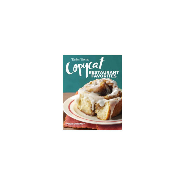 Taste of Home Copycat Restaurant Favorites -