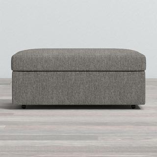 Gather Storage Ottoman