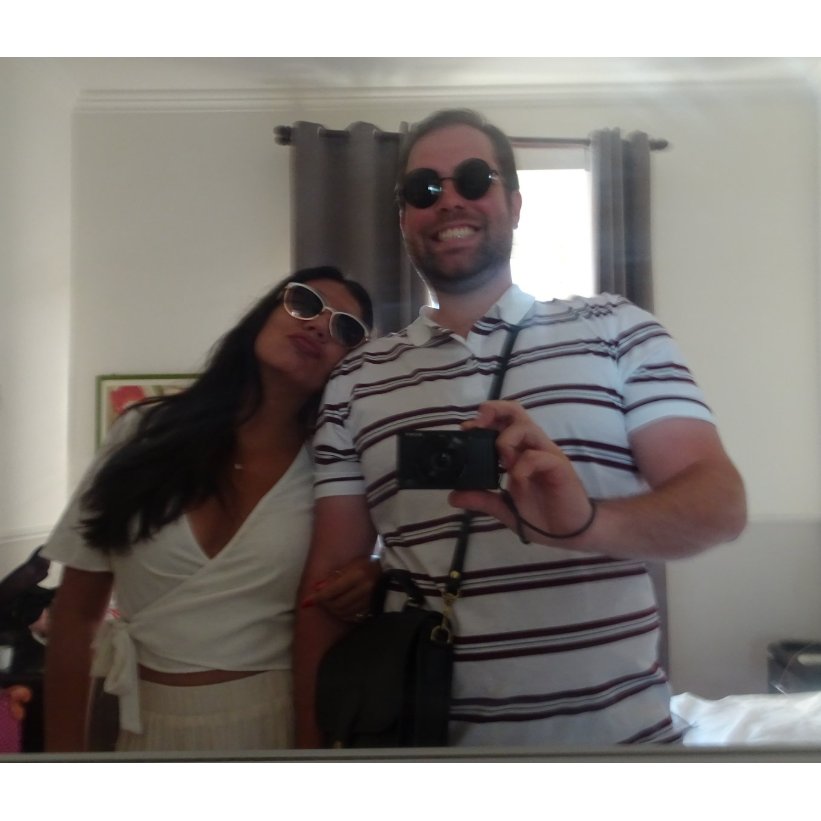 VERY excited for our first day in Rome, Italy.