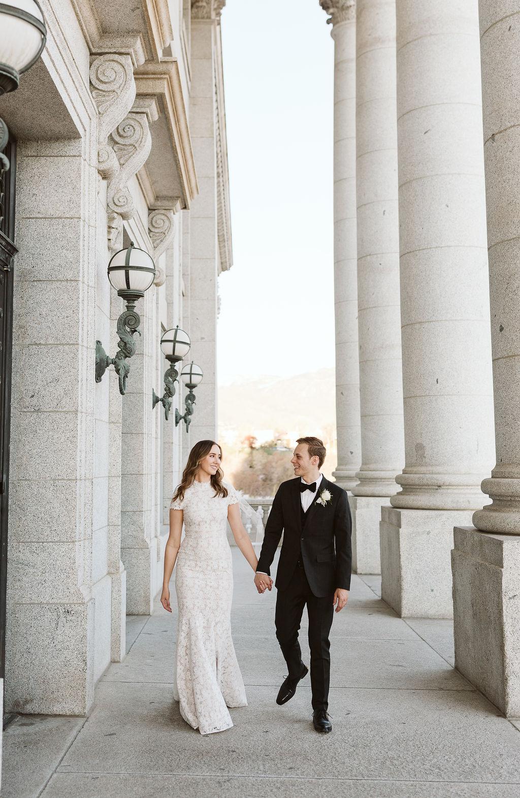 The Wedding Website of Madelynn Crowley and Joshua Heileson