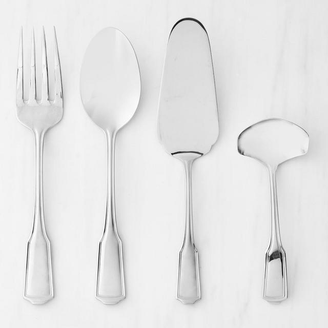 Hampstead 4-Piece Serving Set