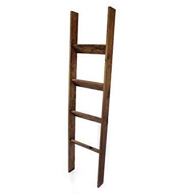 Blanket Ladder, Rustic Blanket Ladder, 5ft Blanket Ladder, Wooden blanket ladder, Nursery Blanket Ladder, Towel Ladder, 5ft