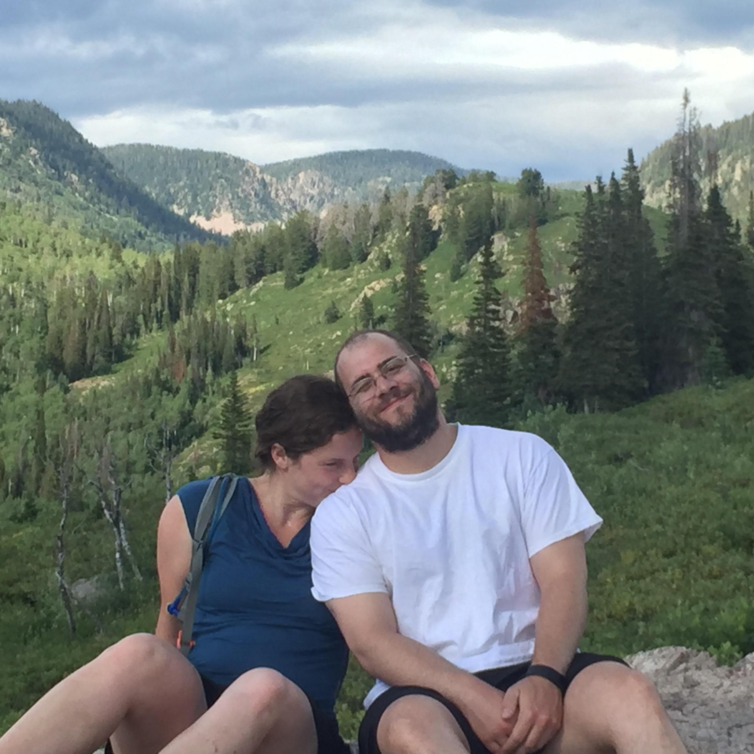 Somewhere around Rabbit Ears Pass, July 2016.