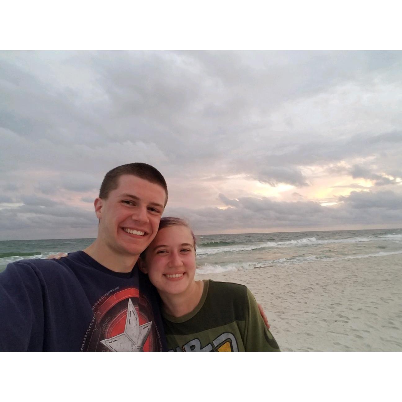 Beach Trip