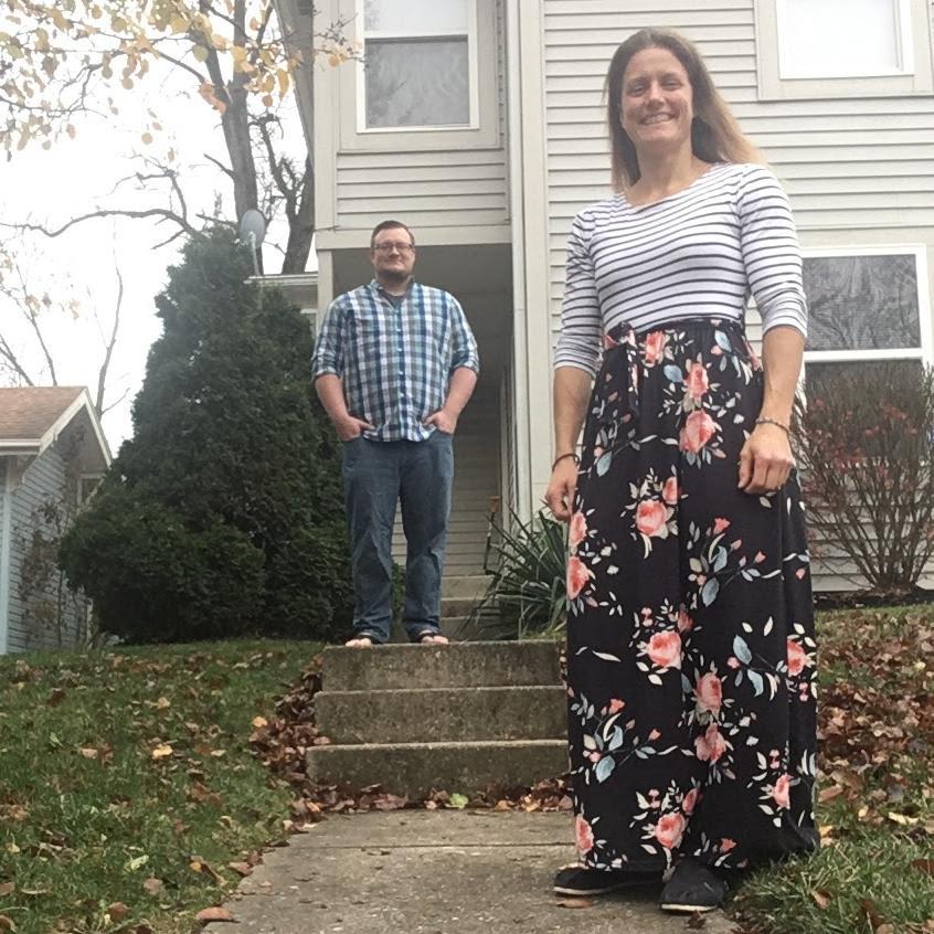 Thanksgiving at a distance.
