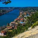 Catch a Sunset at Mount Bonnell