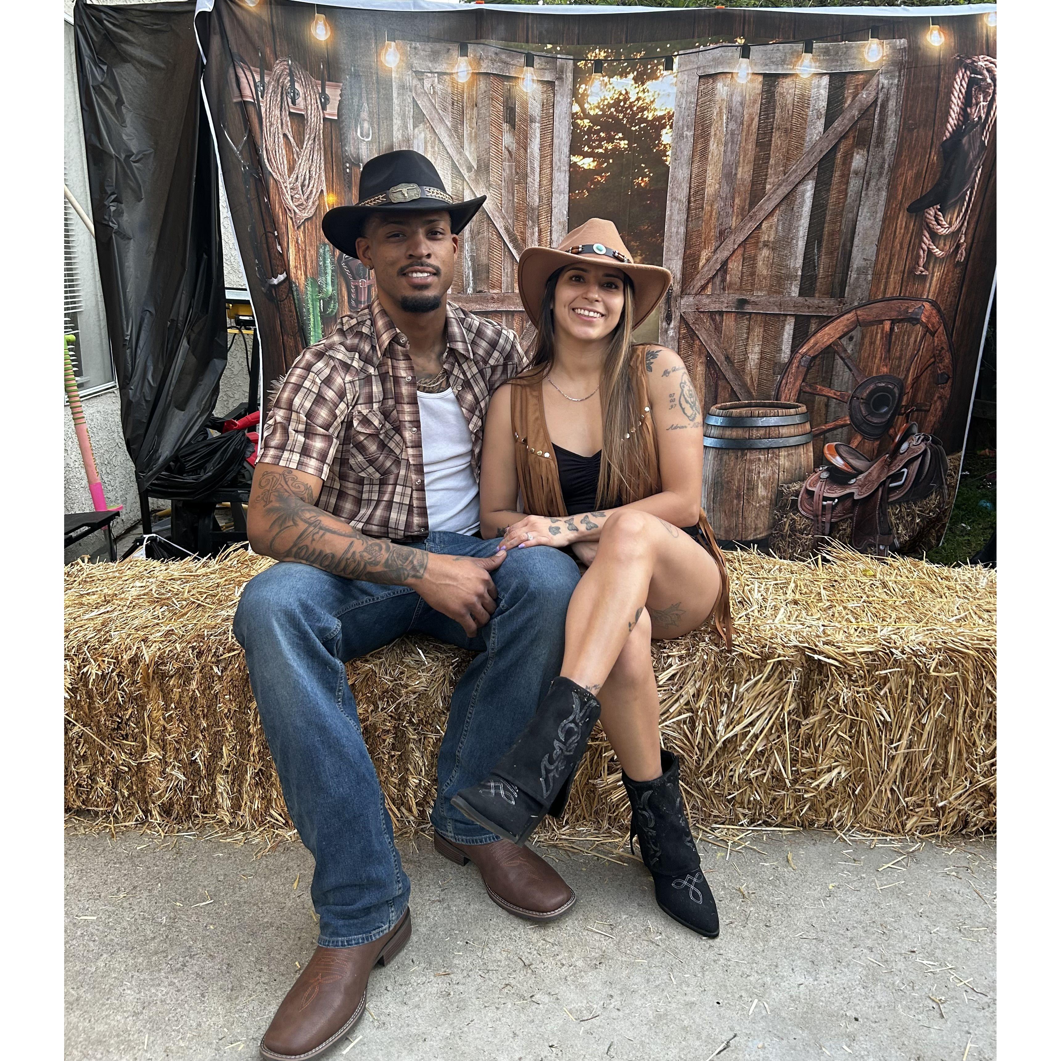 Cowboy fun