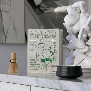 Café Kitsuné 3-Piece Matcha Tool Set