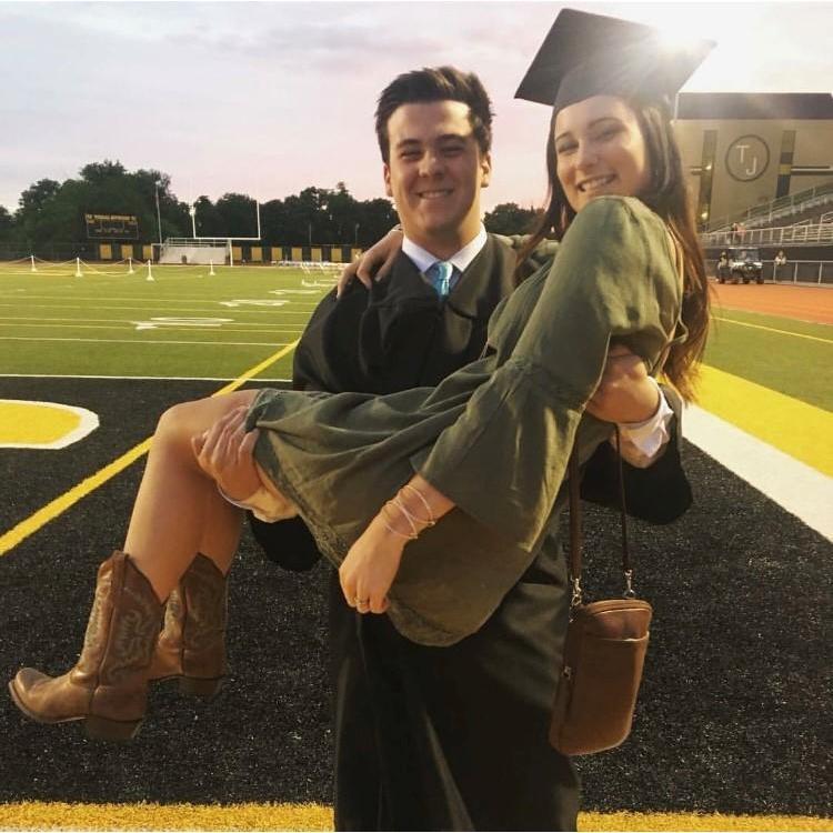 Brent's Graduation