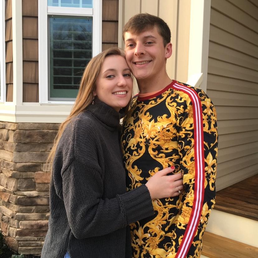 2nd Christmas together ❤️