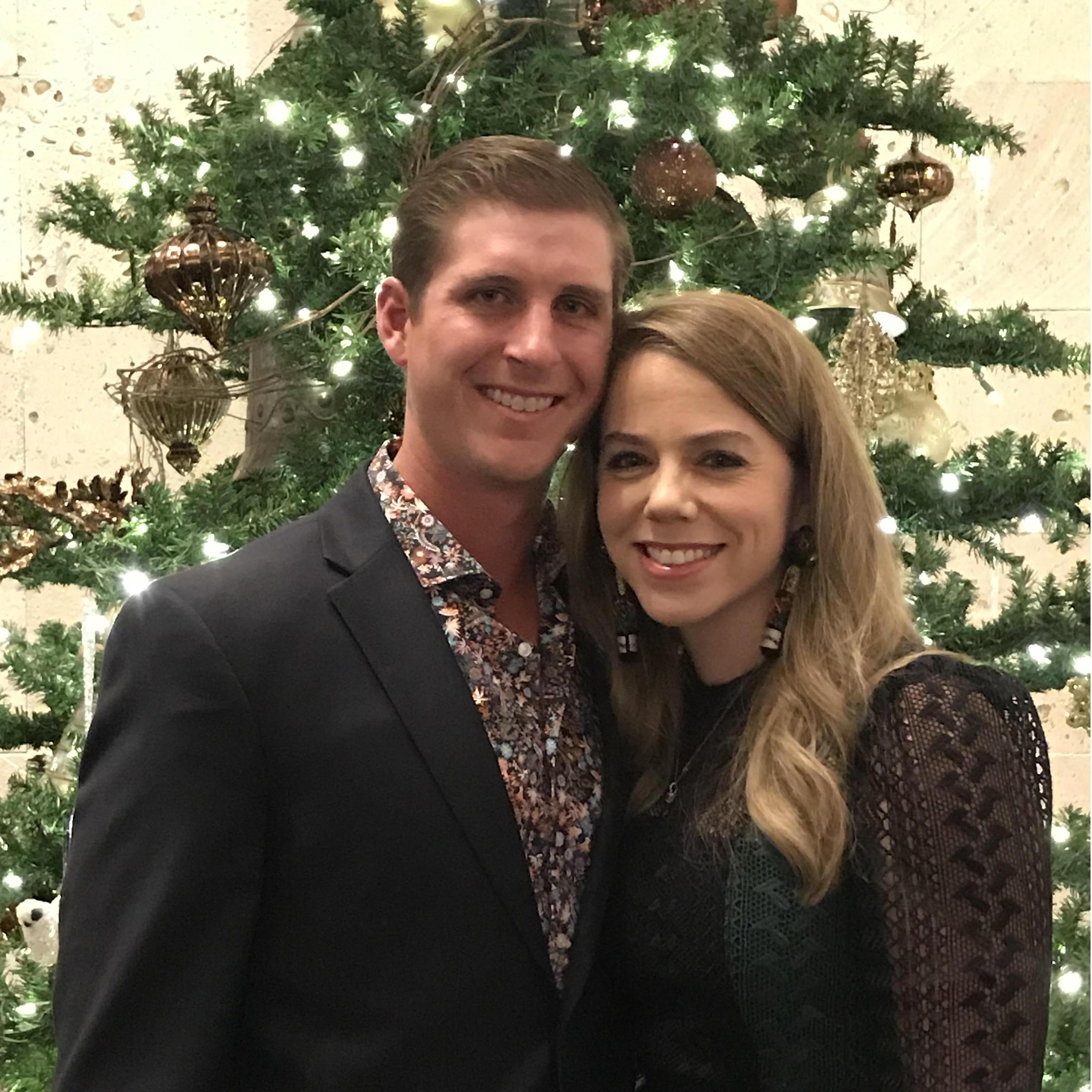 We love Christmas