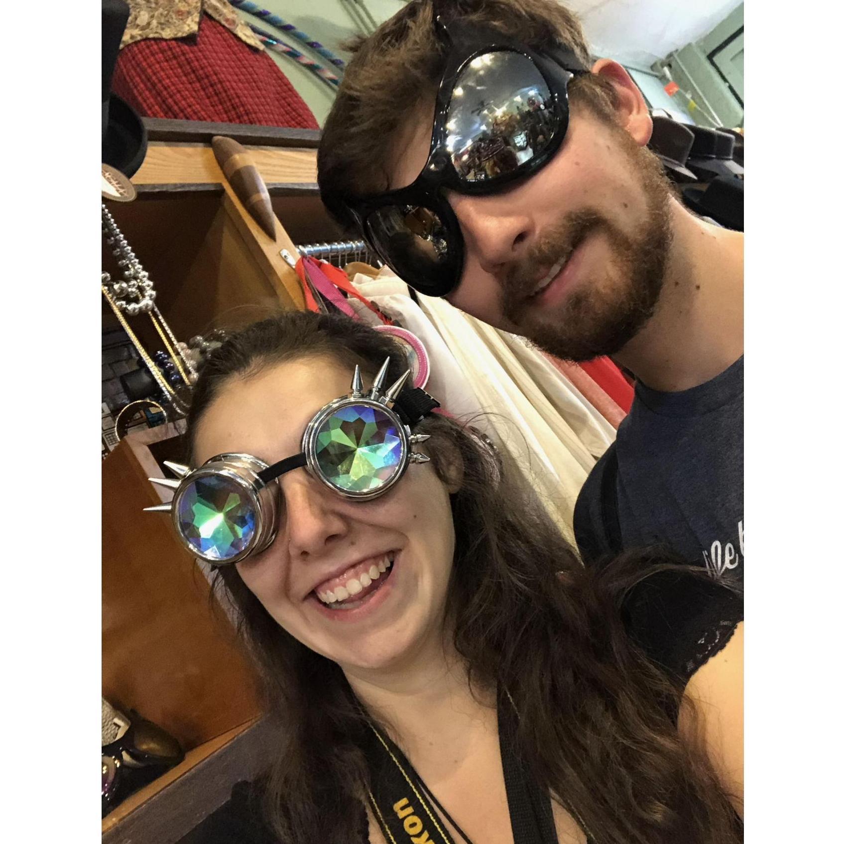 Trip to Asheville NC 2019