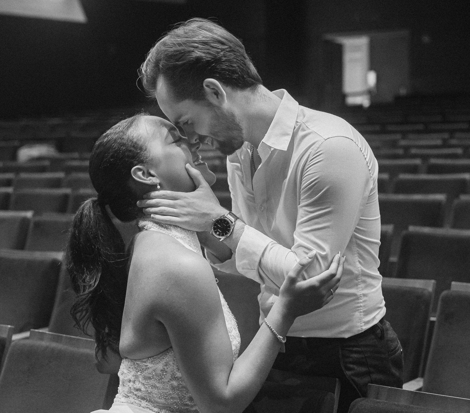 The Wedding Website of Layla Terrell and Keith Newman