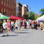 Troy Waterfront Farmers Market