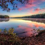 Nature Trails, Kayaking and Swimming at Ashland Reservoir