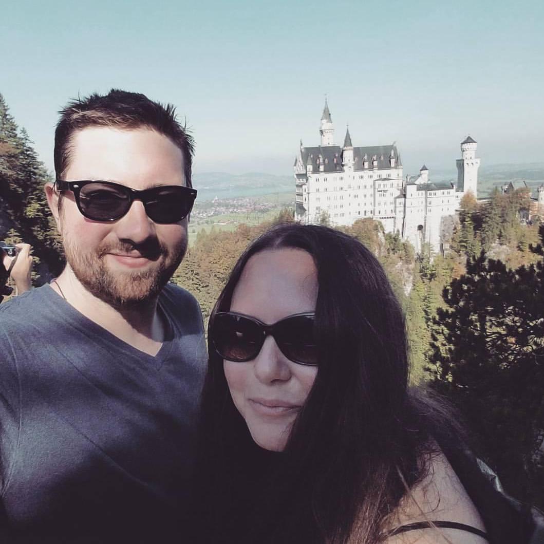 Neuschwanstein Castle