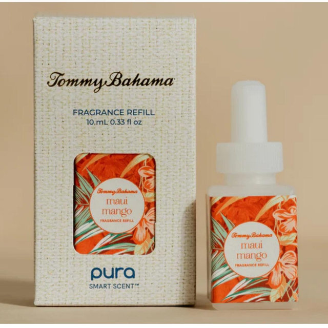 Pura Fragrance- Maui Mango