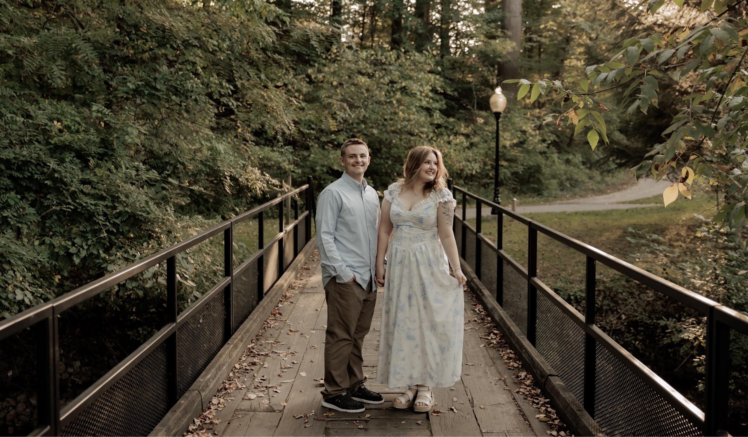 The Wedding Website of Emma Click and Matthew Bisig