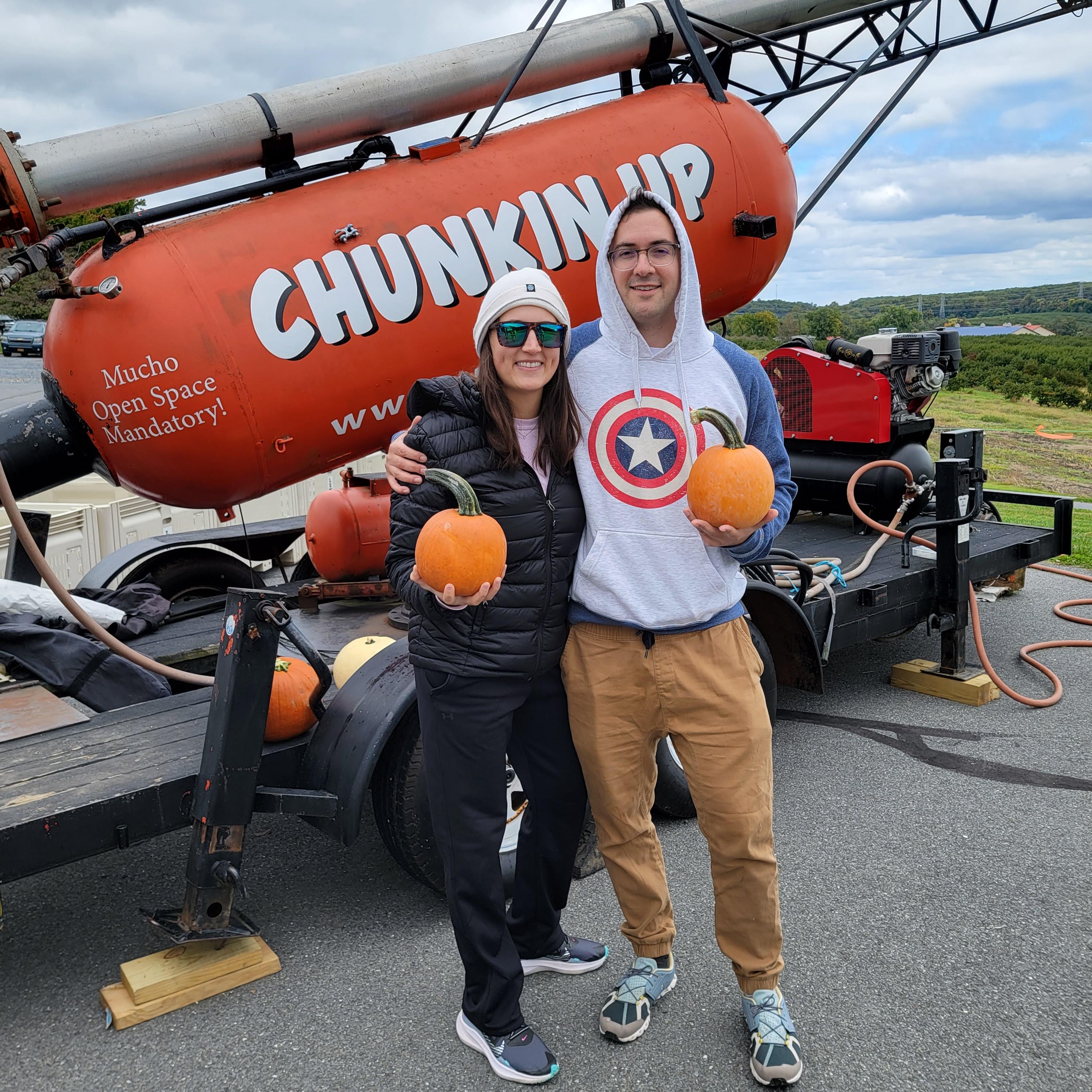 Pumpkin Chunkin' 2022