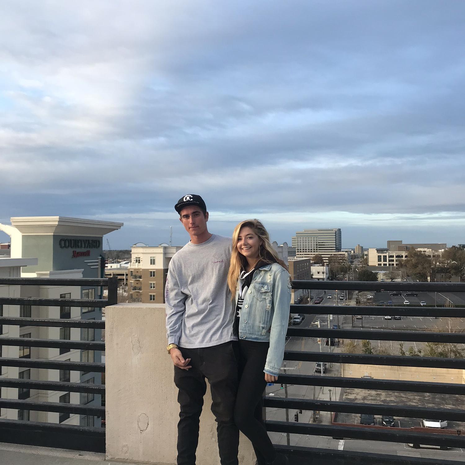 The Wilmington days 
01/27/2018