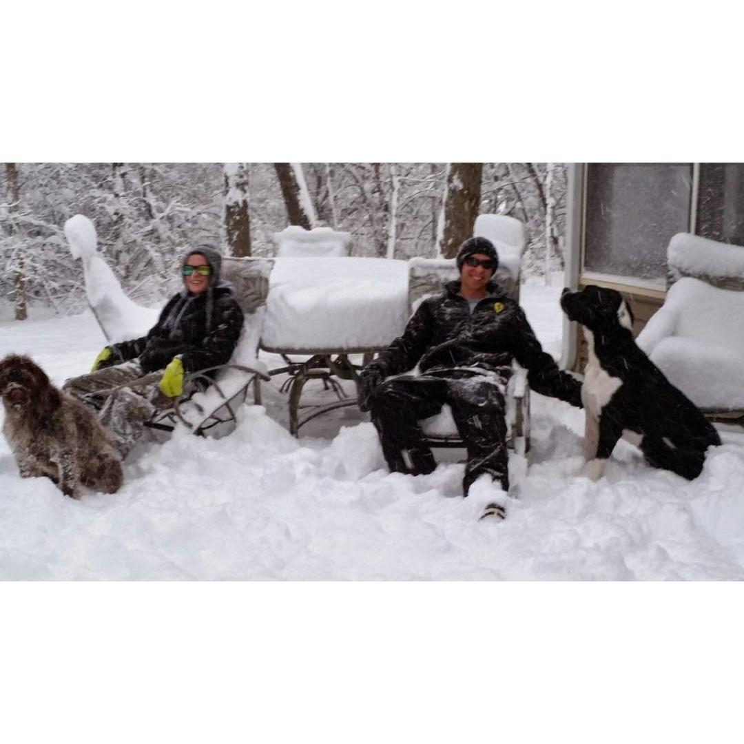 Snow day!