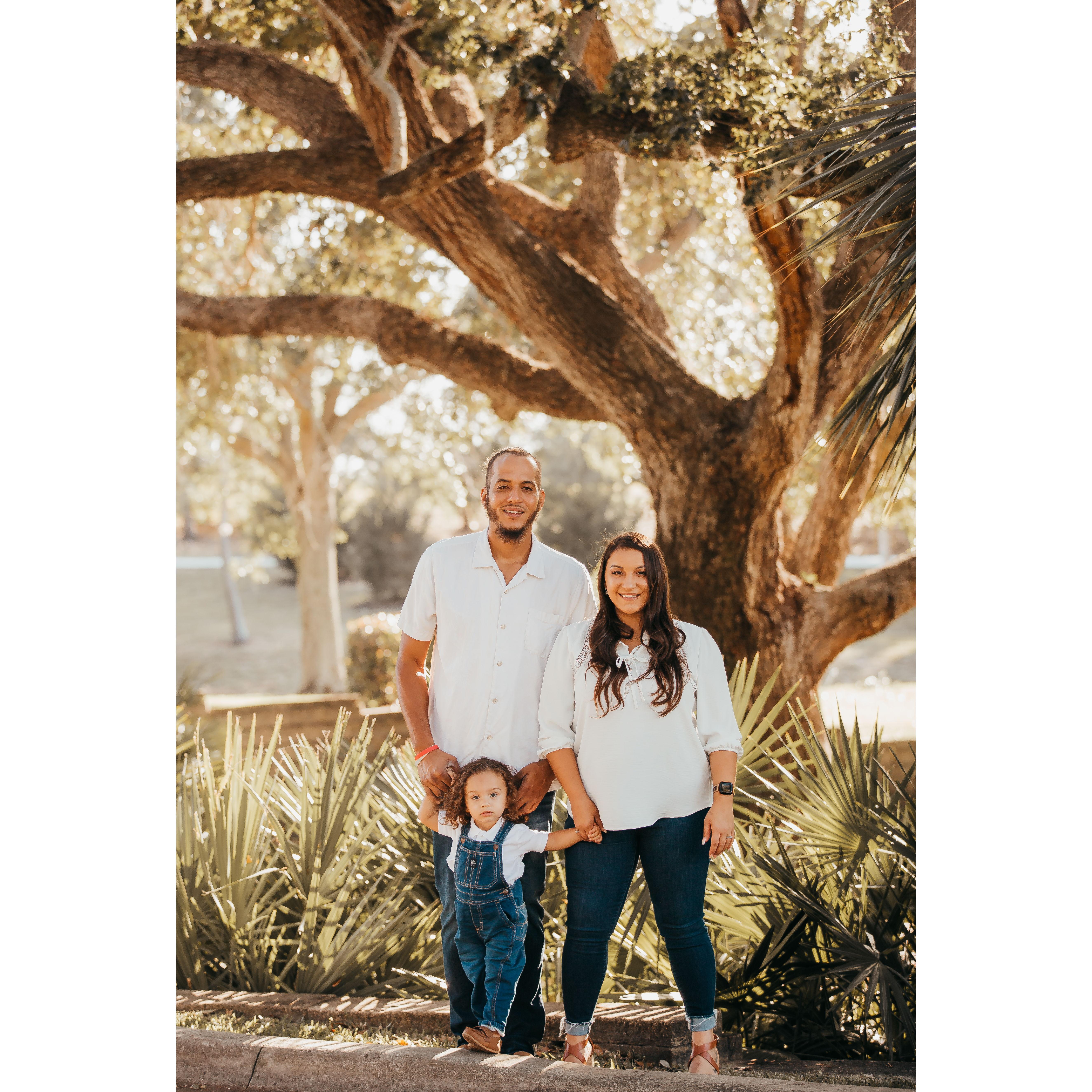 Engagement Session- Soon to be "The Fergusons"