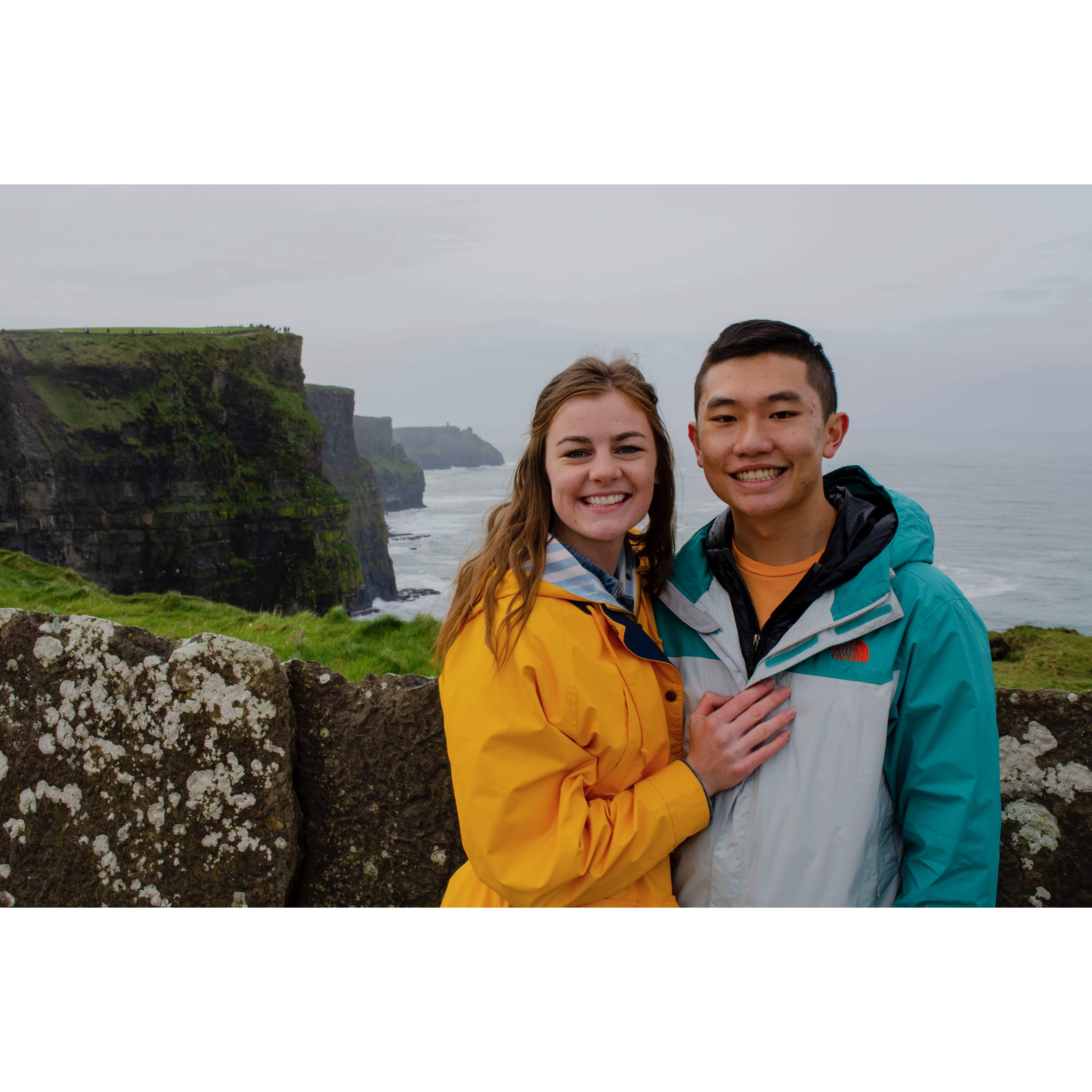 Cliffs of Moher