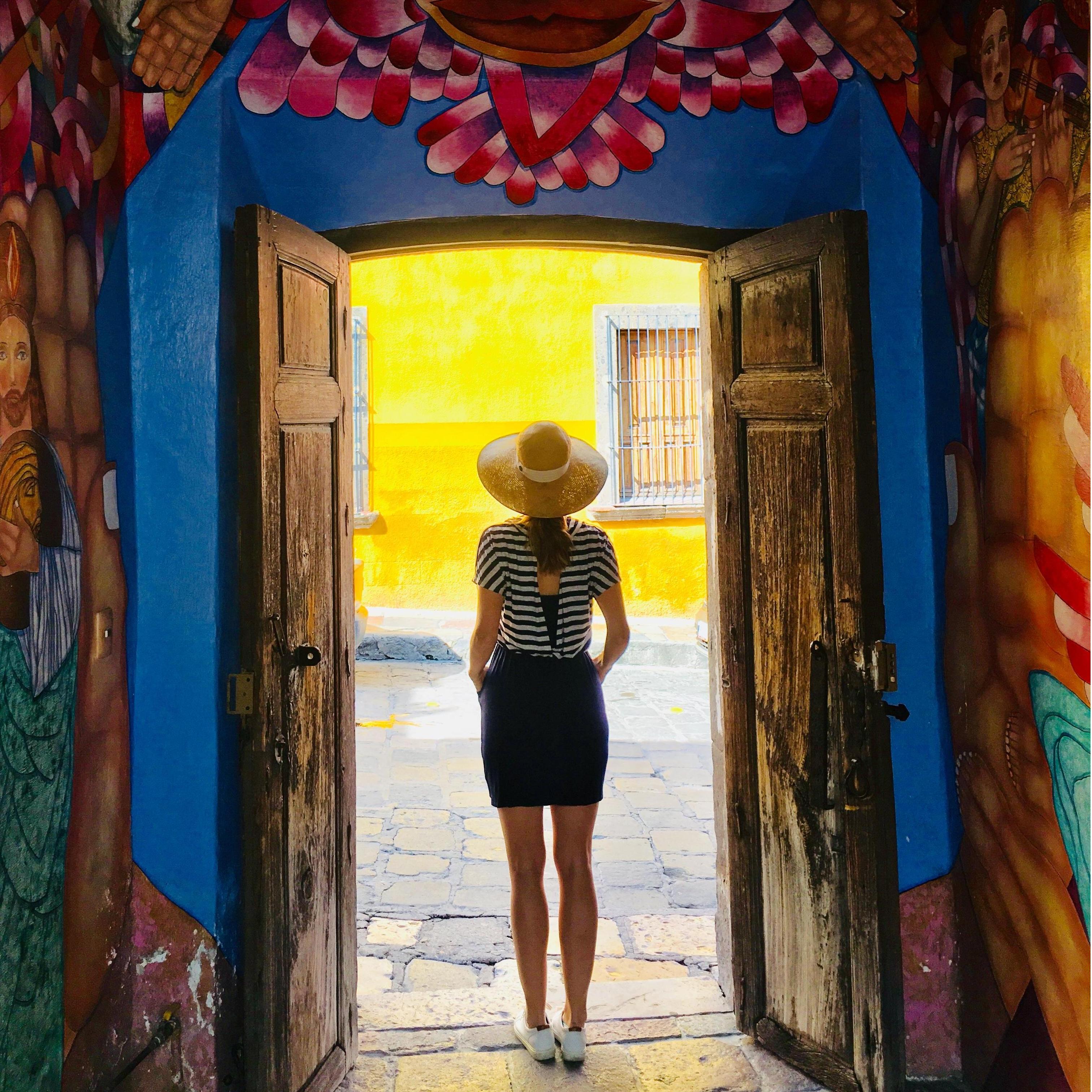 Discovering San Miguel de Allende