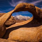 Mobius Arch Loop Trail