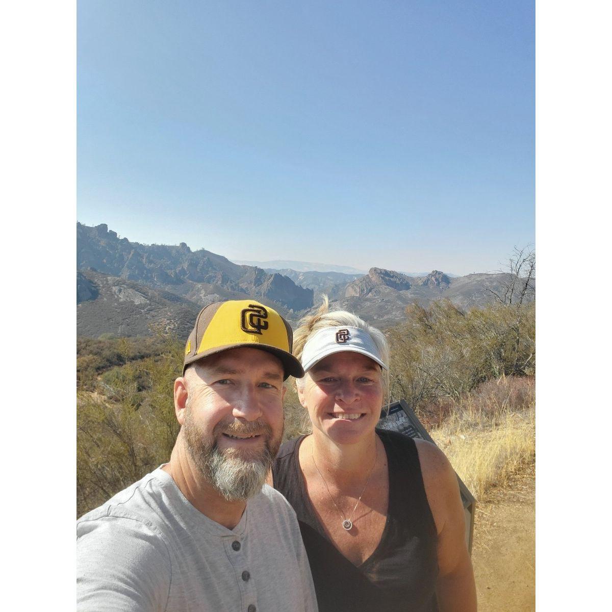 Pinaccles National Park in 2022!