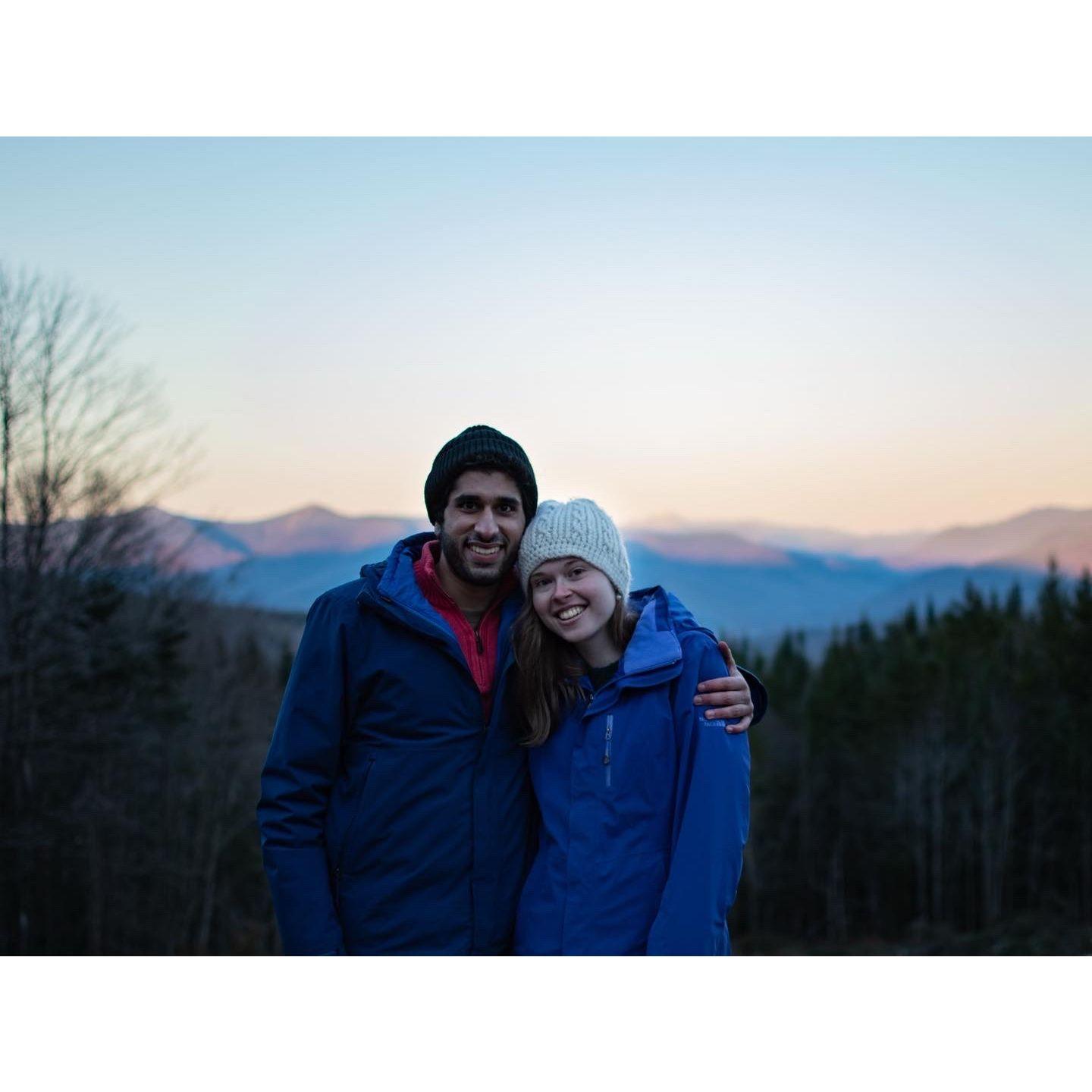 White Mountains - Nov '21