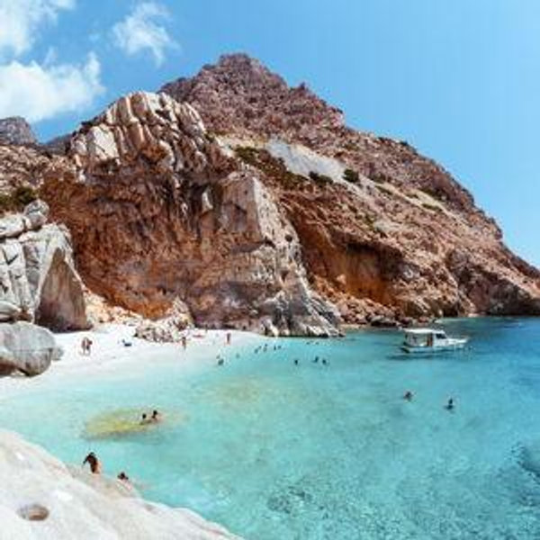 Our Greek Honeymoon