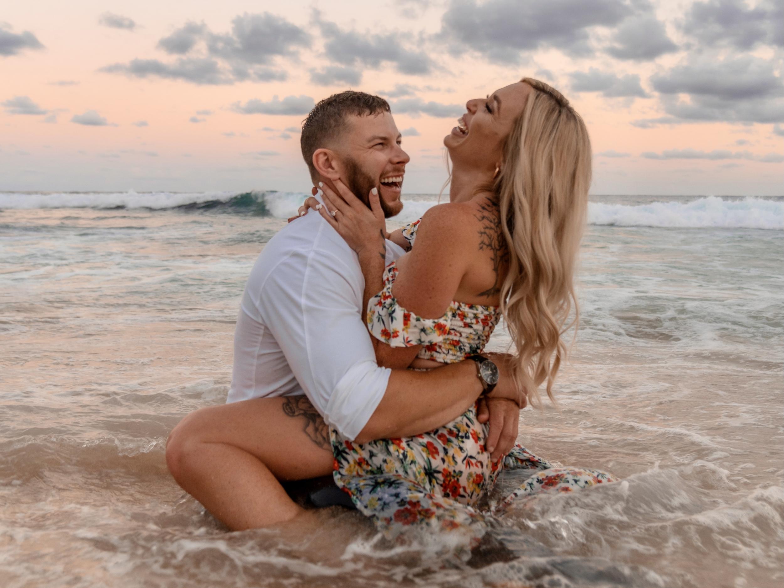 The Wedding Website of Courtnie McGee and Scott Bower