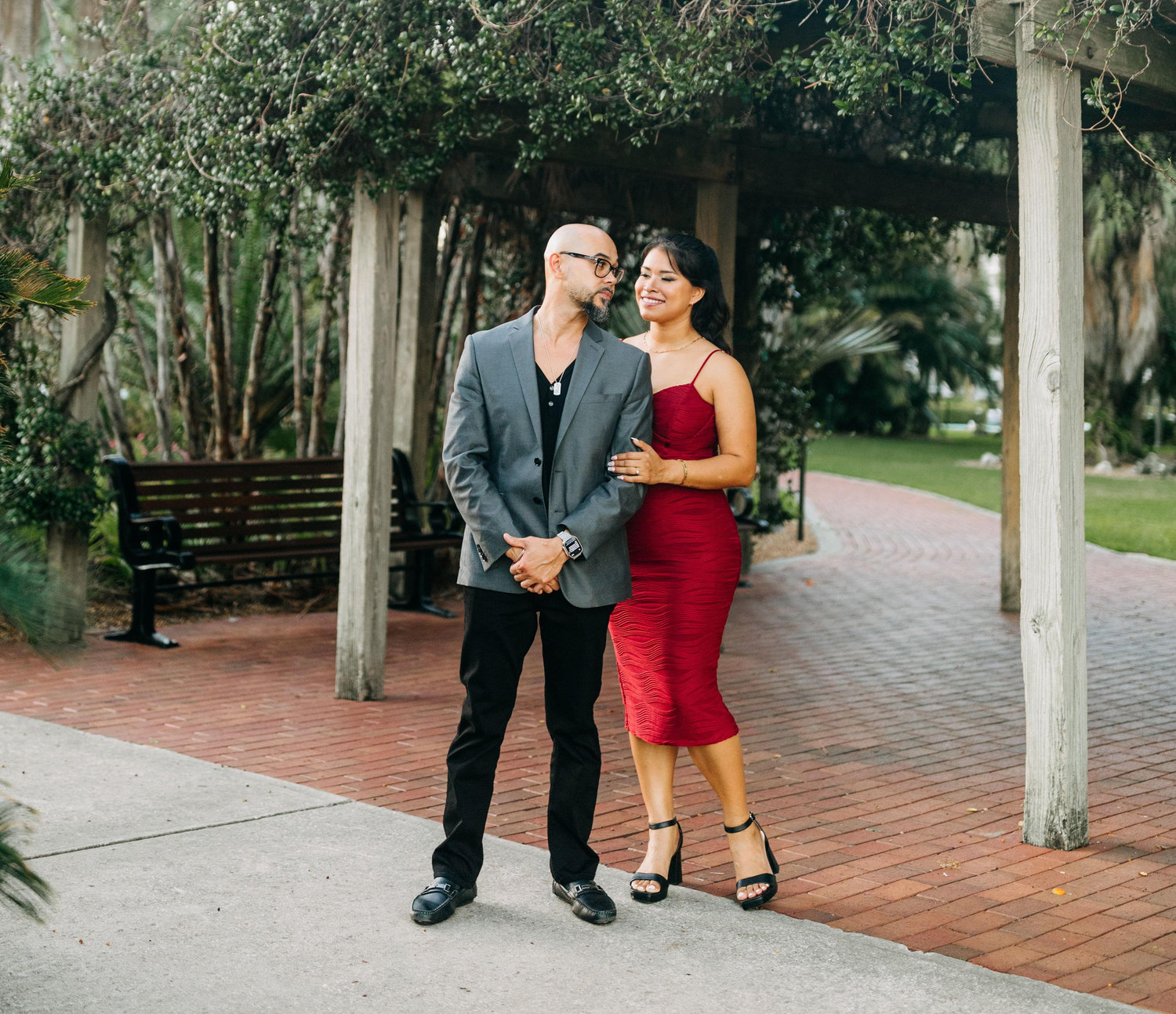 The Wedding Website of Marlice Schlundt-Bodien and Anthony Turman