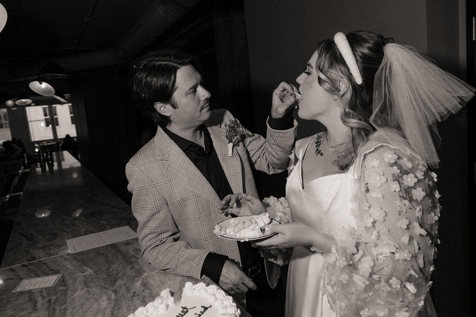 The Wedding Website of Becca Smith and Mike Berginc