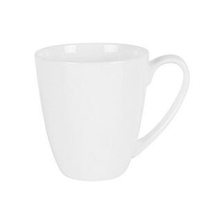 Nevaeh White by Fitz and Floyd - Nevaeh White® by Fitz and Floyd® Coupe Mug