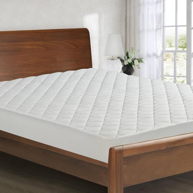 King Lavender Infused Aroma Therapy Fitted Mattress Pad - Dream Lab