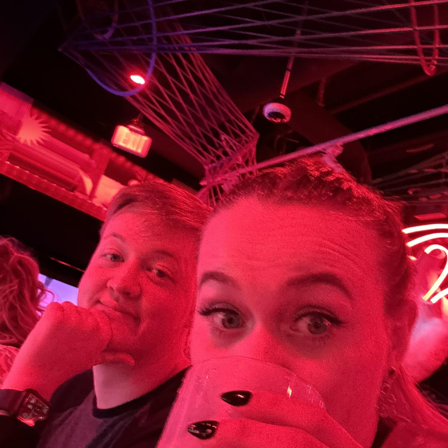 Kashyn’s 21st birthday trip to Vegas