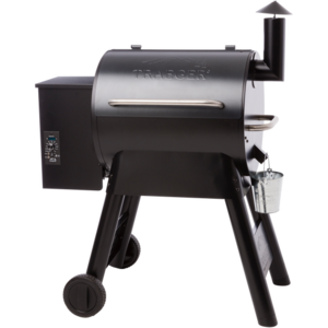 Pro Series 22 Pellet Grill - Blue