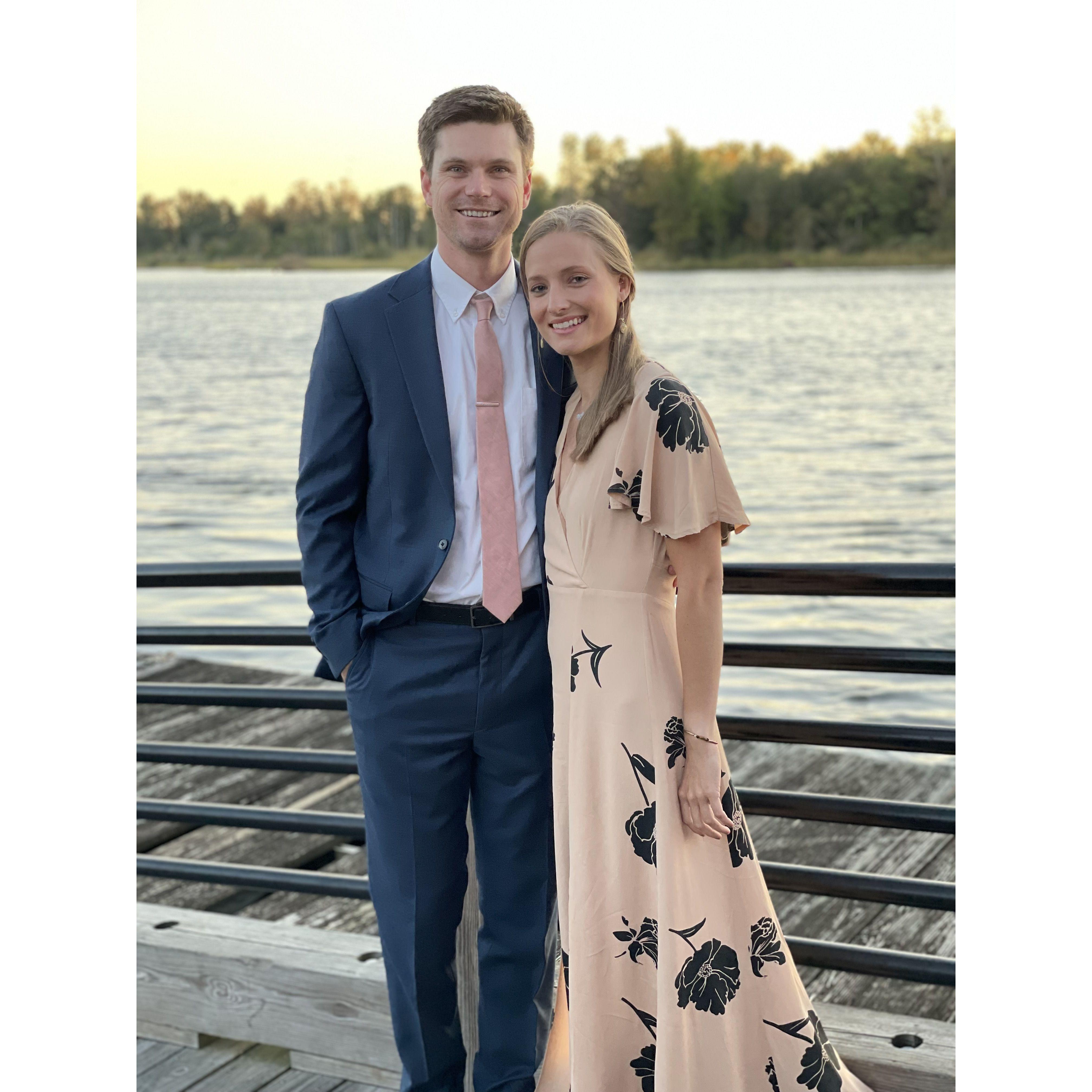 Wedding in Wilmington, NC