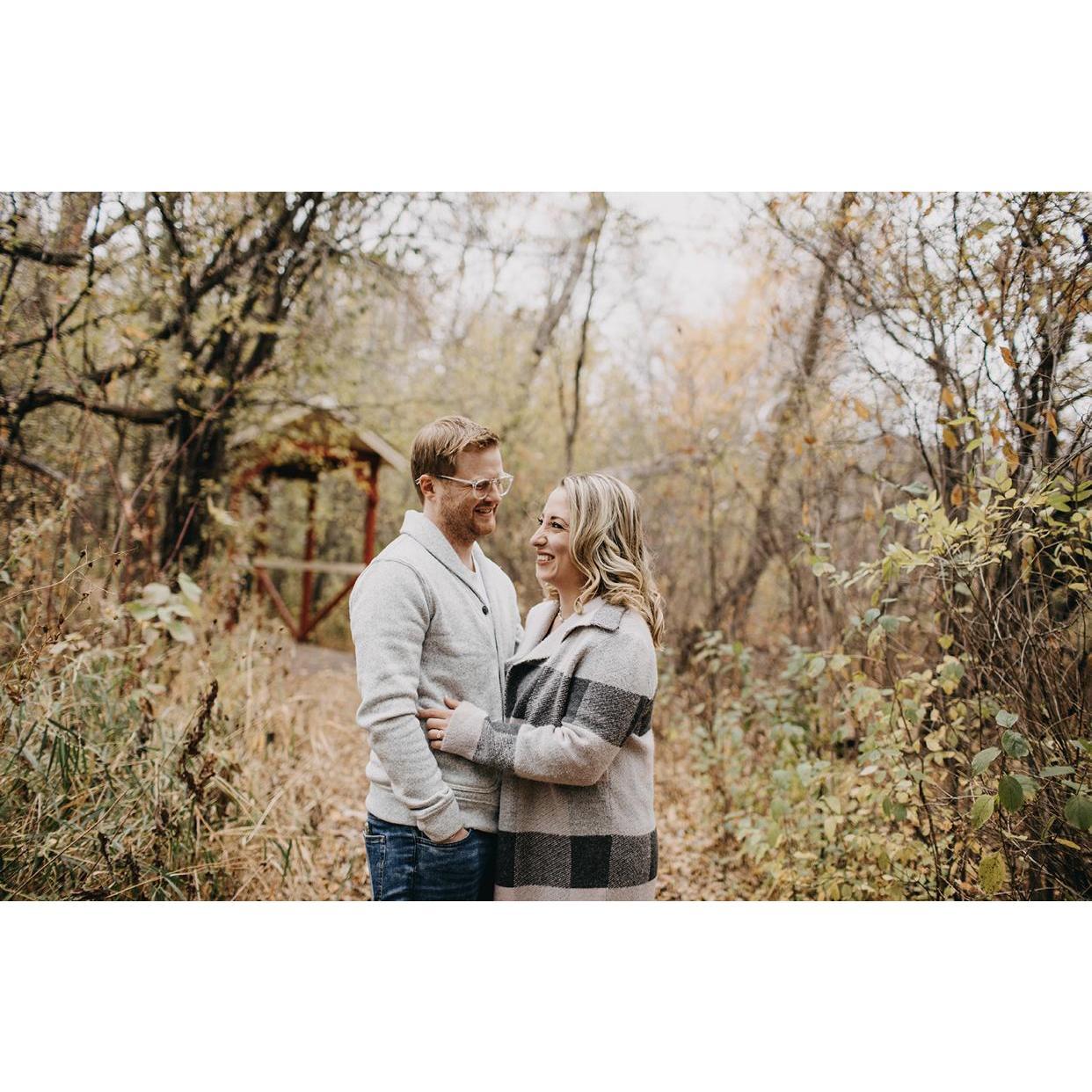 Engagement pics ❤️