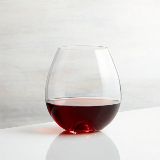 Lulie Stemless Wine Glass