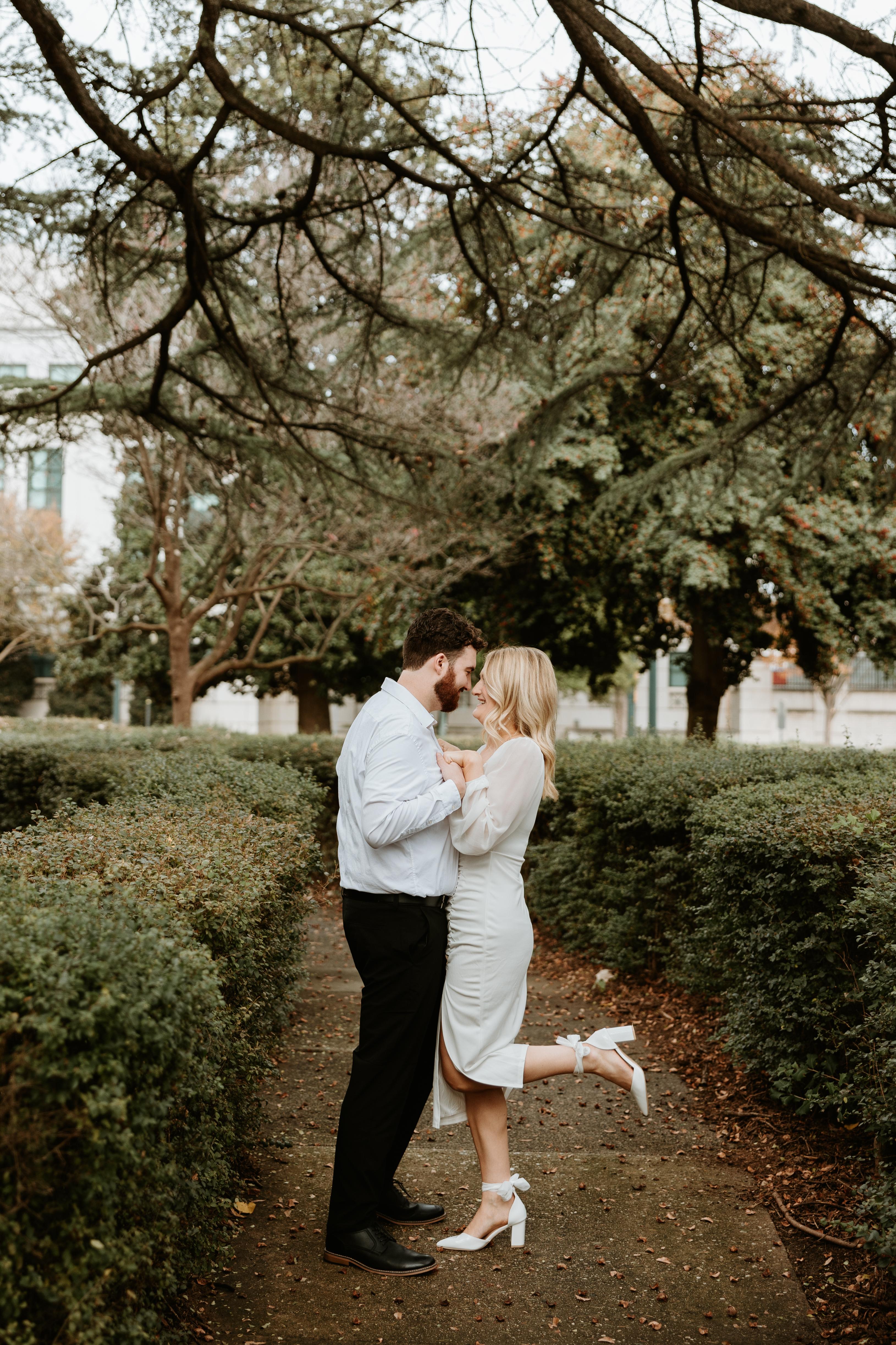 The Wedding Website of Bryce Johnson and Sam Salvo