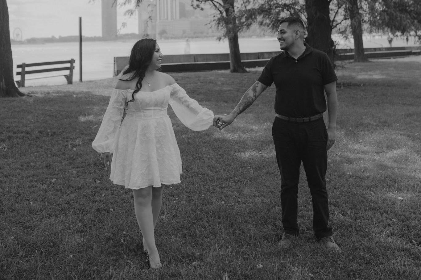 The Wedding Website of Maria Garcia and Issac Vasquez